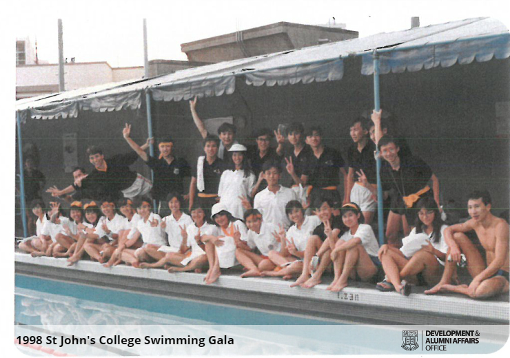 Memorable Photos (Lindsay Ride Sports Centre & Stanley Smith Swimming Pool)