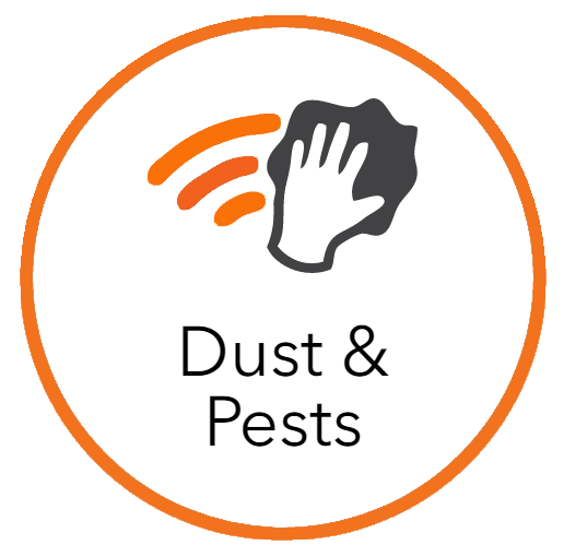 Dust & Pests