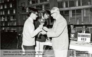 Memorable Photos (Lindsay Ride Sports Centre & Stanley Smith Swimming Pool)