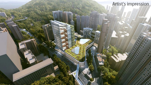 Lead architectural consultancy engagement