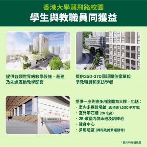 學生與教職員同獲益