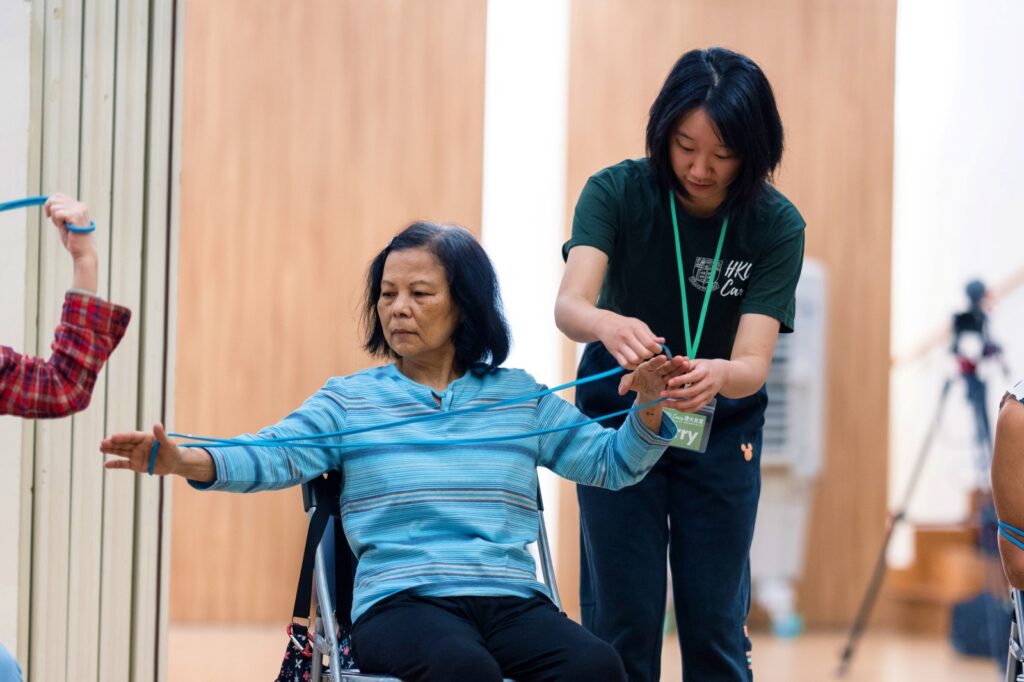 HKU Cares Student Sports Ambassador Programme 2024-25