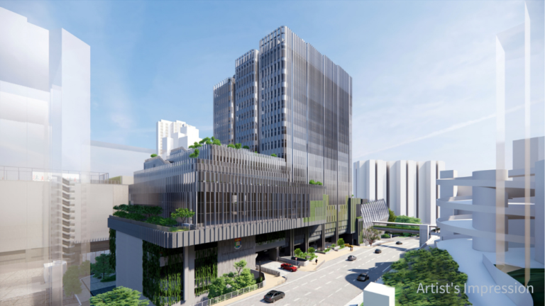 HKU Appoints Main Contractor for Phase 3 of the Pokfield Campus Development
